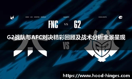 G2战队与AFC对决精彩回顾及战术分析全景呈现